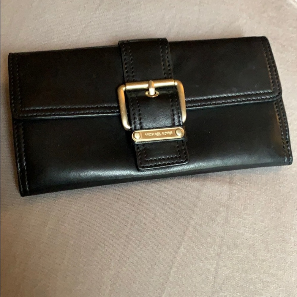 Michael Kors Leather Wallet